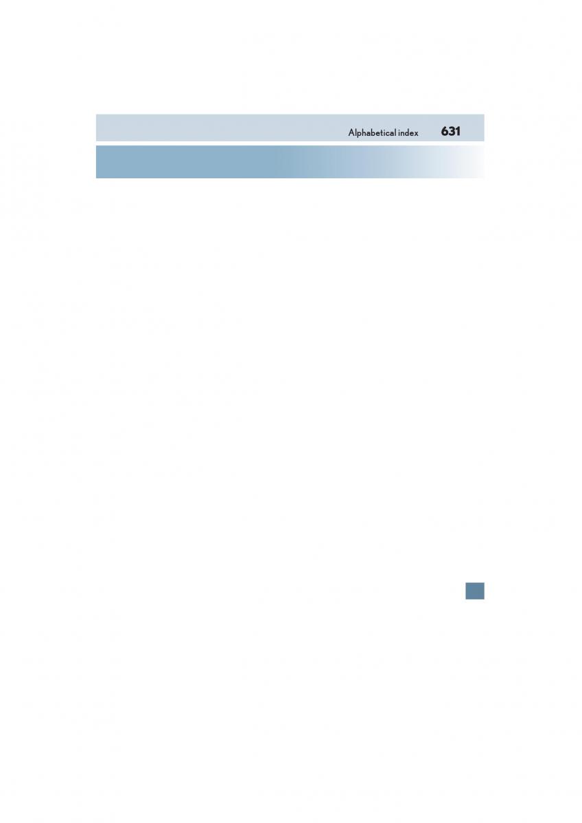 Lexus GX II 2 owners manual / page 633