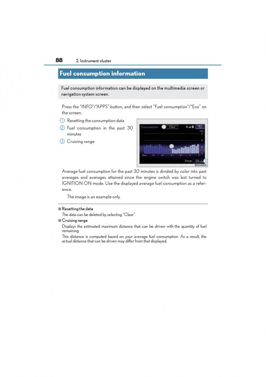 Lexus GX II 2 owners manual / page 90