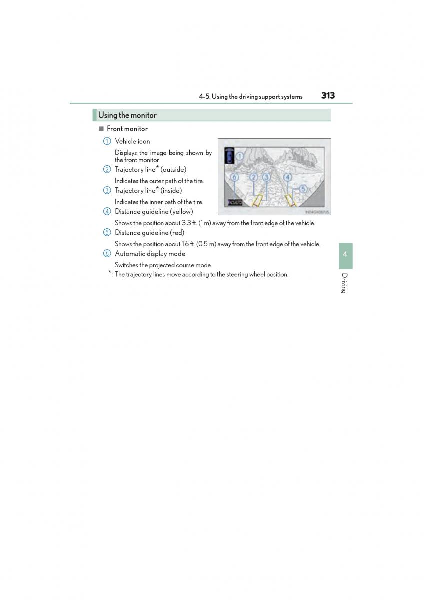 Lexus GX II 2 owners manual / page 315