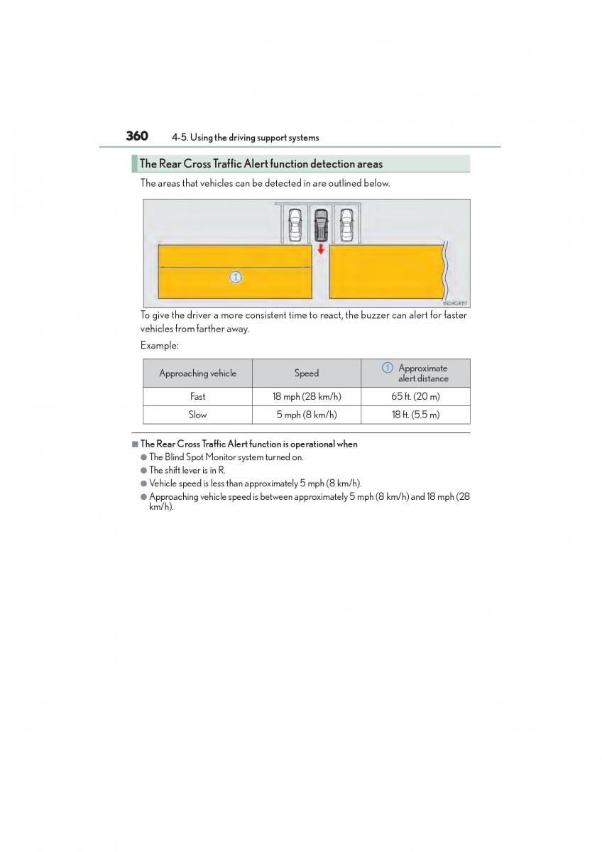 Lexus GX II 2 owners manual / page 362