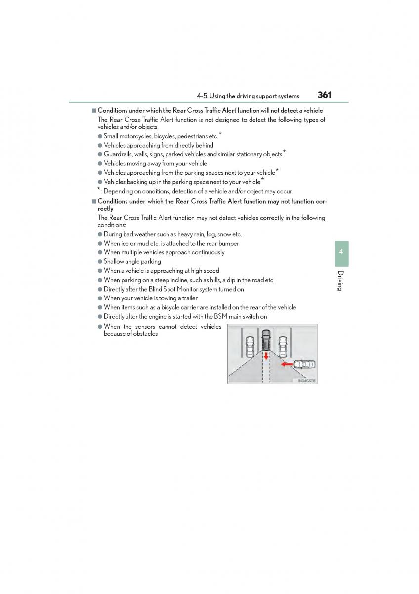 Lexus GX II 2 owners manual / page 363