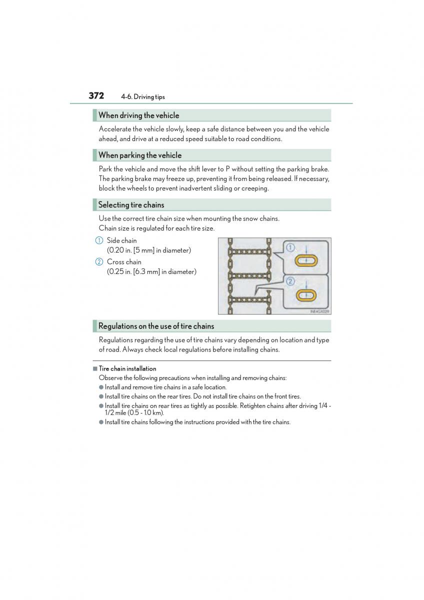 Lexus GX II 2 owners manual / page 374