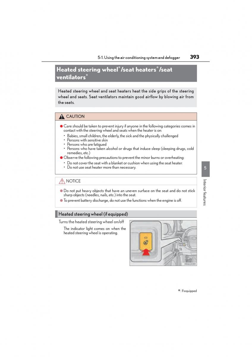 Lexus GX II 2 owners manual / page 395