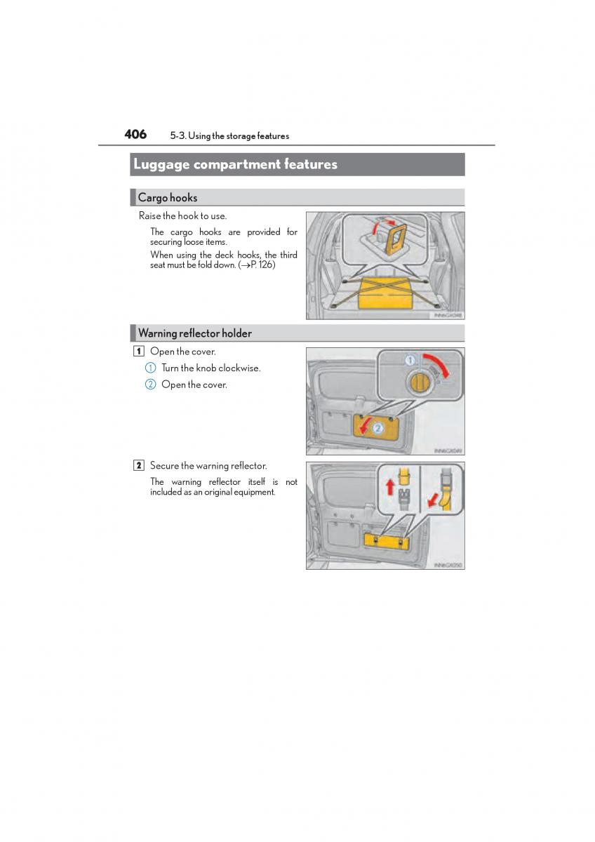 Lexus GX II 2 owners manual / page 408