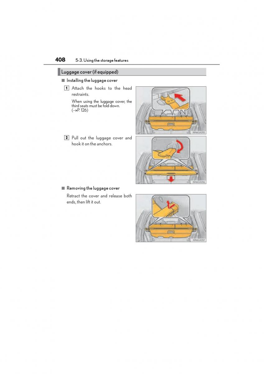 Lexus GX II 2 owners manual / page 410