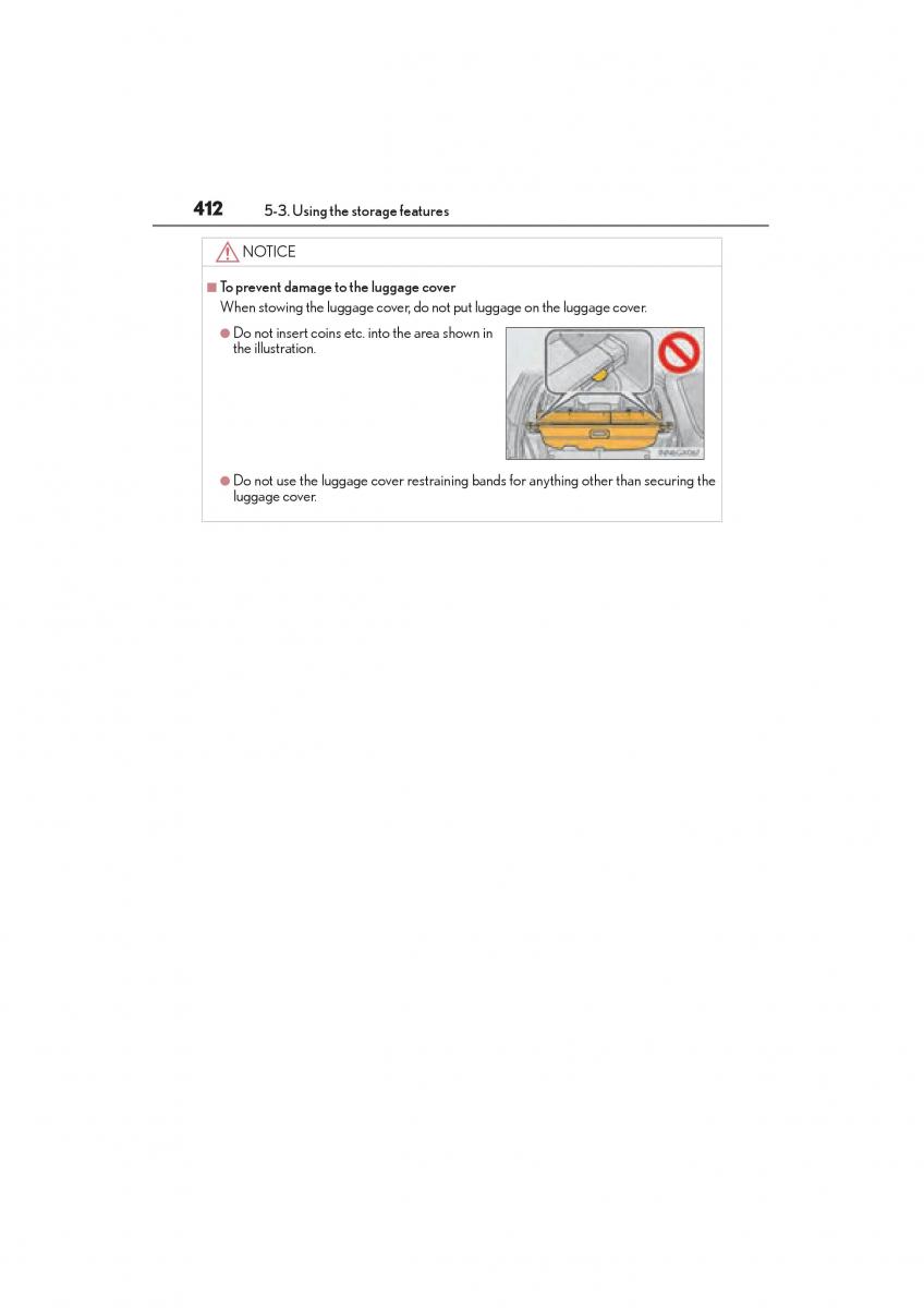 Lexus GX II 2 owners manual / page 414