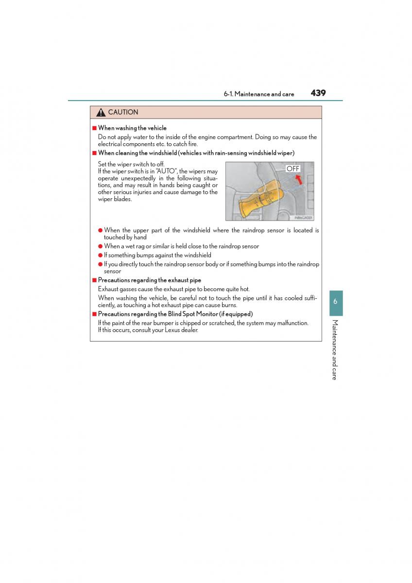 Lexus GX II 2 owners manual / page 441