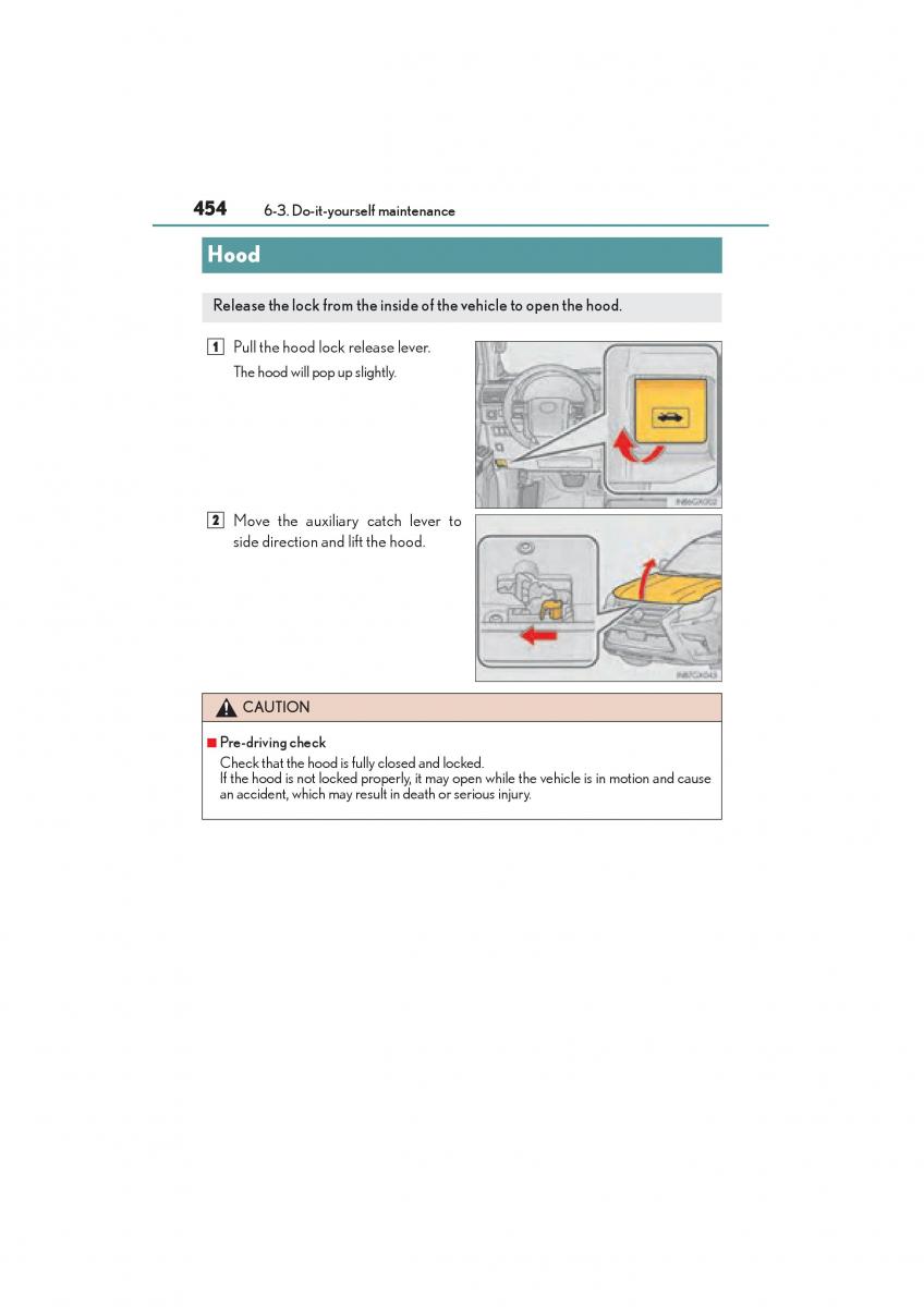 Lexus GX II 2 owners manual / page 456