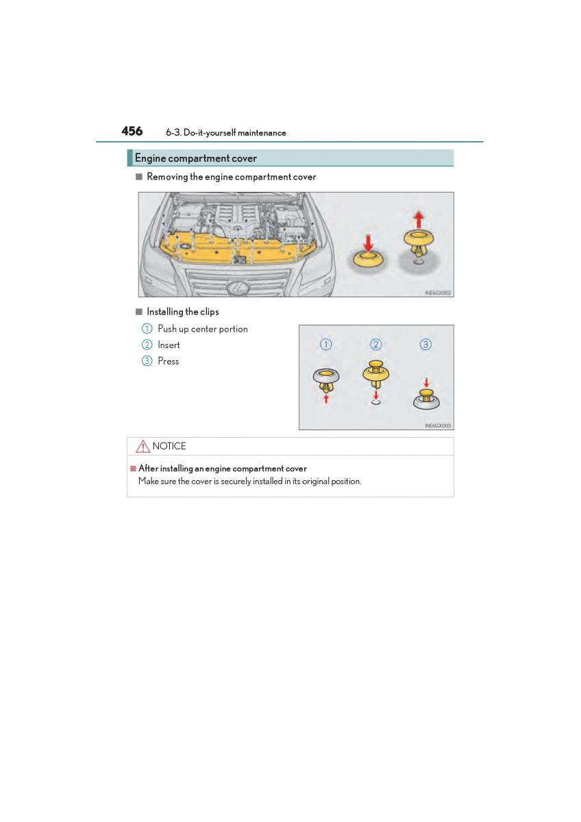 Lexus GX II 2 owners manual / page 458