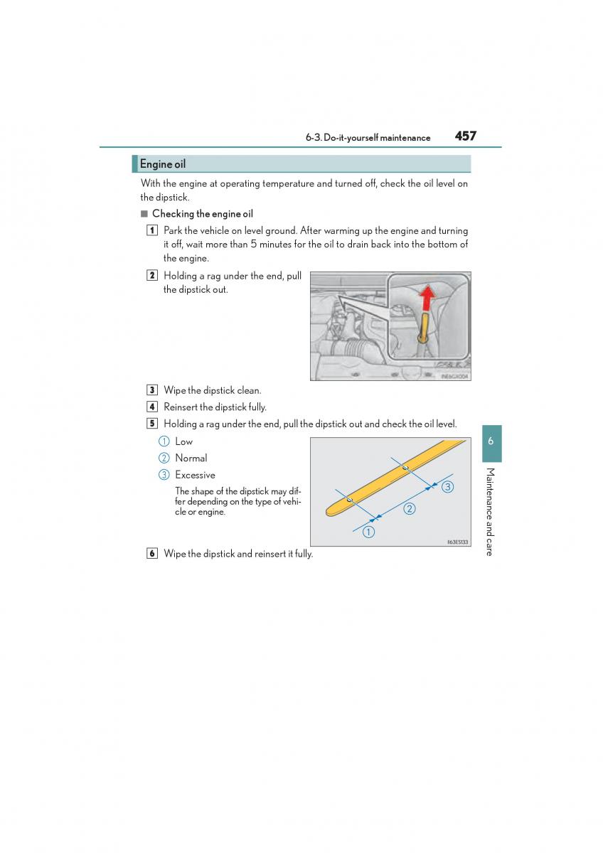 Lexus GX II 2 owners manual / page 459