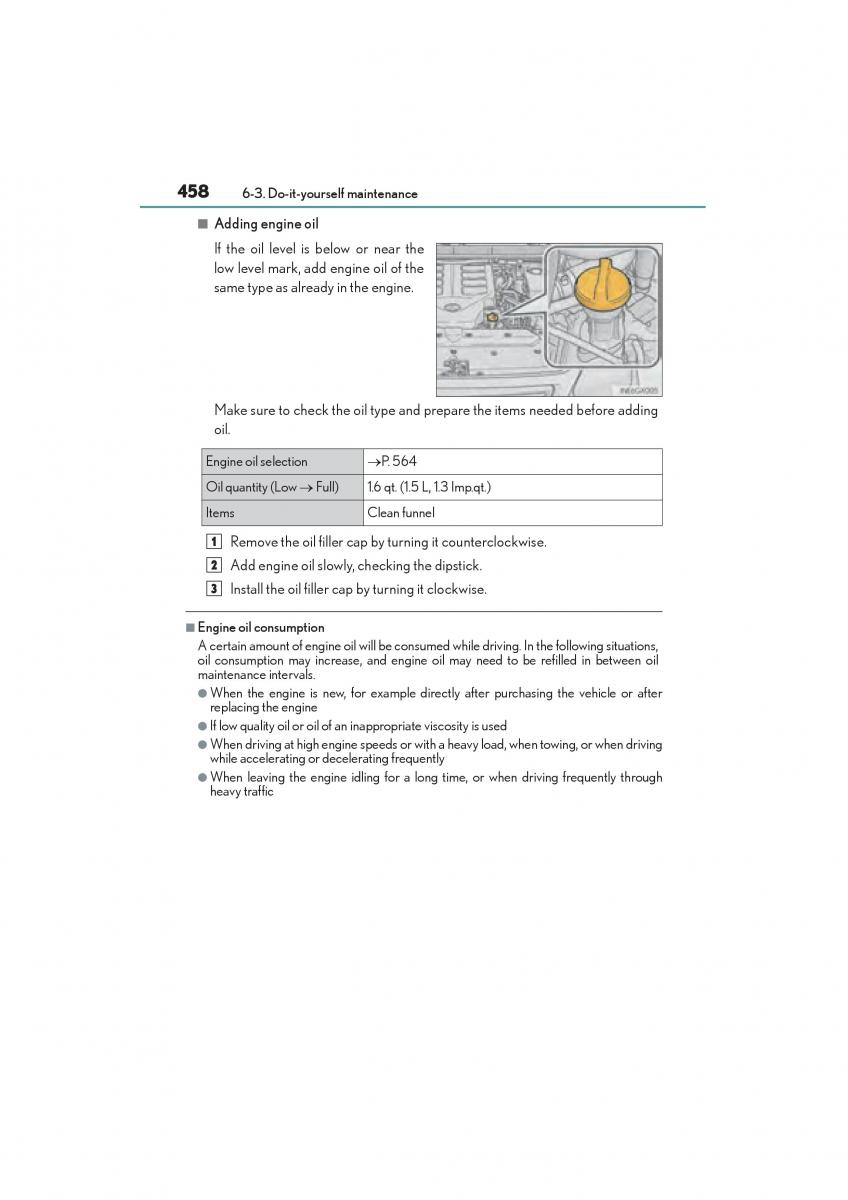 Lexus GX II 2 owners manual / page 460