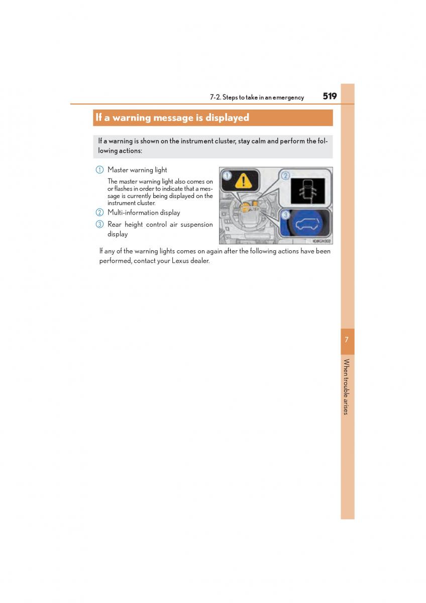 Lexus GX II 2 owners manual / page 521