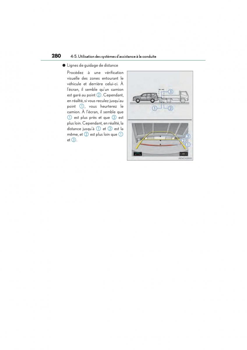 Lexus GX II 2 manuel du proprietaire / page 282