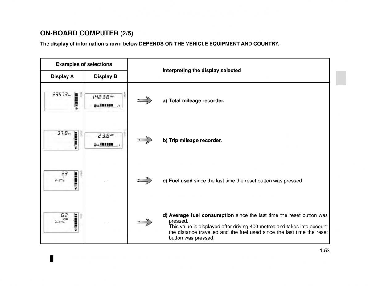 manual  Dacia Dokker owners manual / page 59