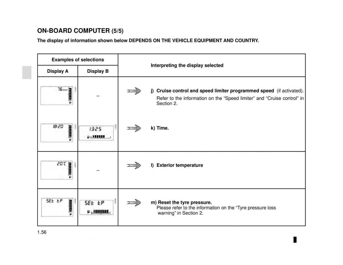 manual  Dacia Dokker owners manual / page 62