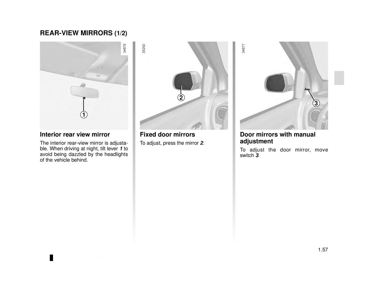 manual  Dacia Dokker owners manual / page 63