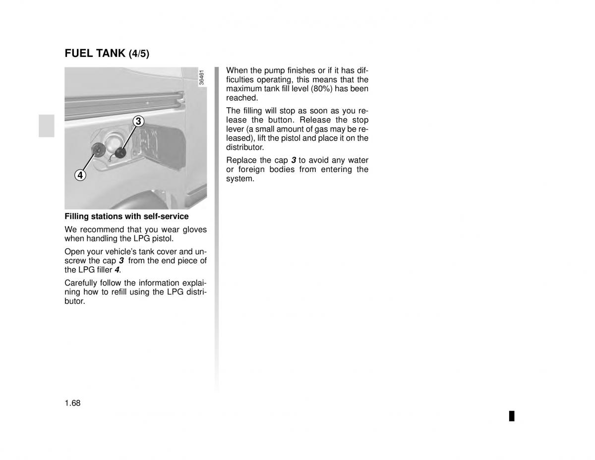 manual  Dacia Dokker owners manual / page 74