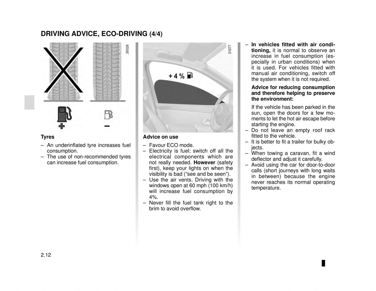 Dacia Dokker owners manual / page 88