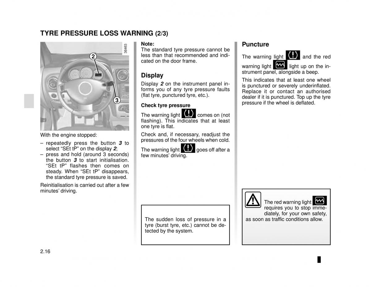 manual  Dacia Dokker owners manual / page 92