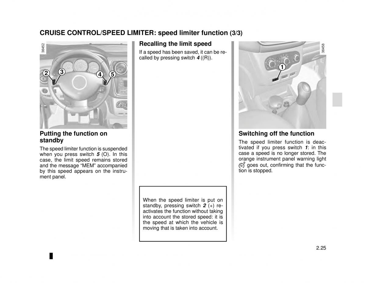 manual  Dacia Dokker owners manual / page 101