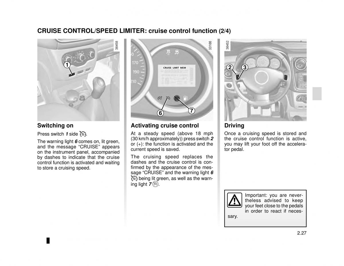 manual  Dacia Dokker owners manual / page 103