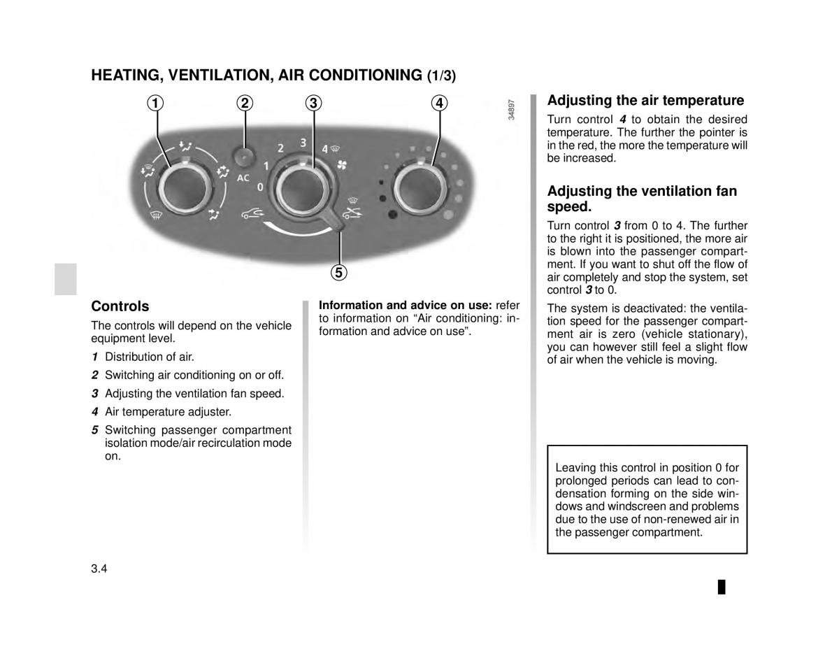 manual  Dacia Dokker owners manual / page 112