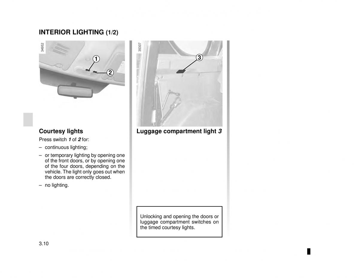 manual  Dacia Dokker owners manual / page 118