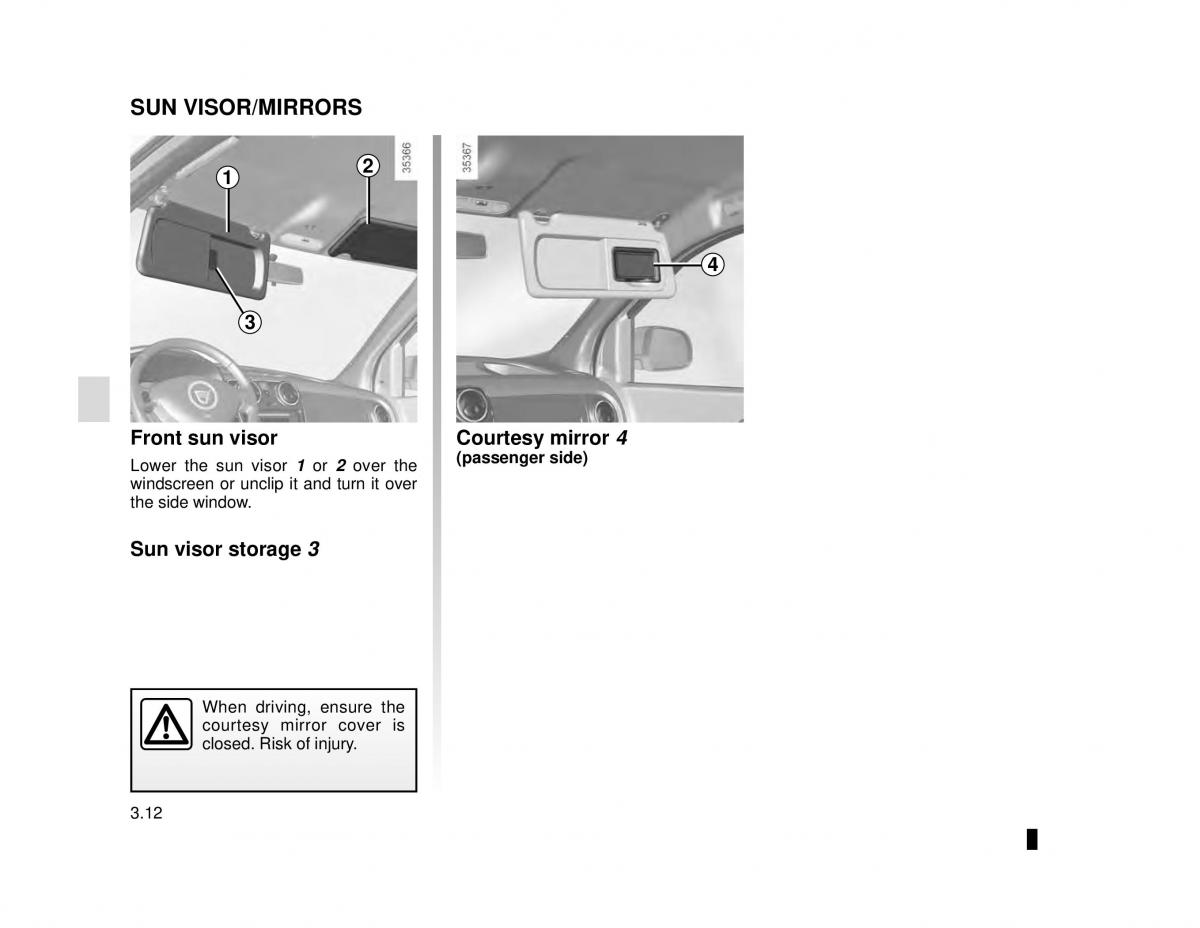 manual  Dacia Dokker owners manual / page 120