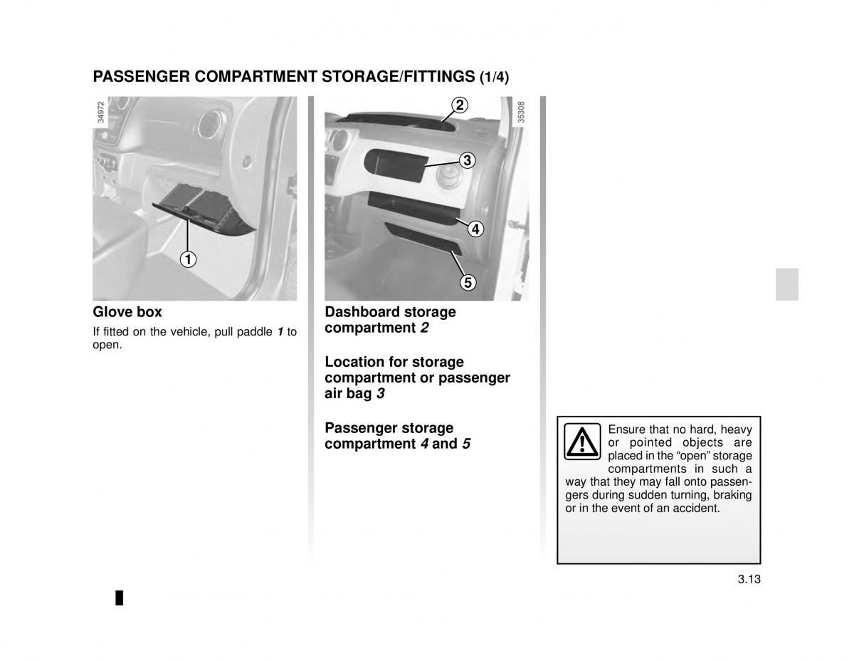 manual  Dacia Dokker owners manual / page 121