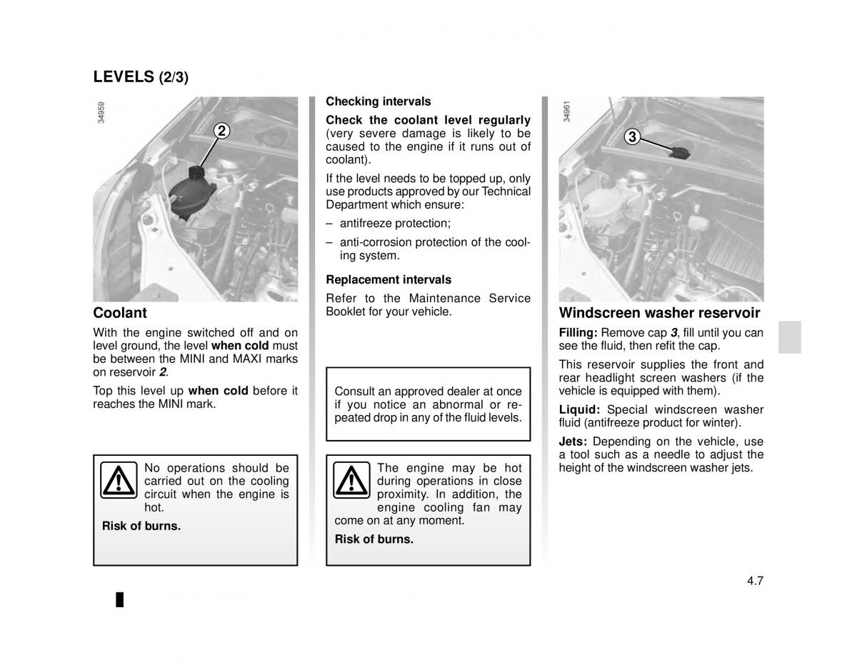 manual  Dacia Dokker owners manual / page 141