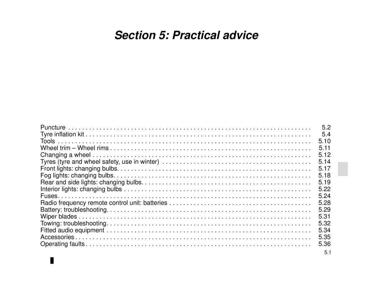 manual  Dacia Dokker owners manual / page 151