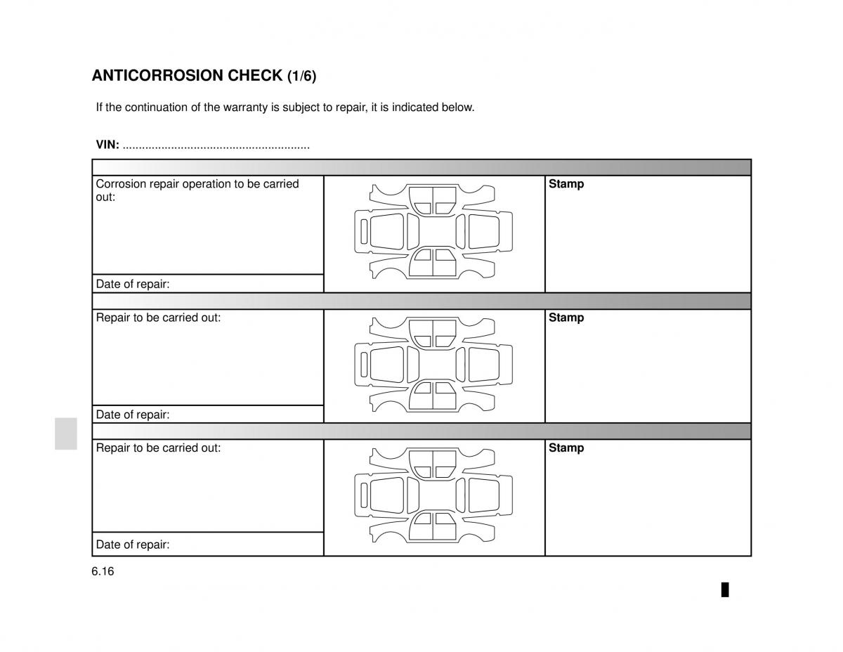 Dacia Dokker owners manual / page 206