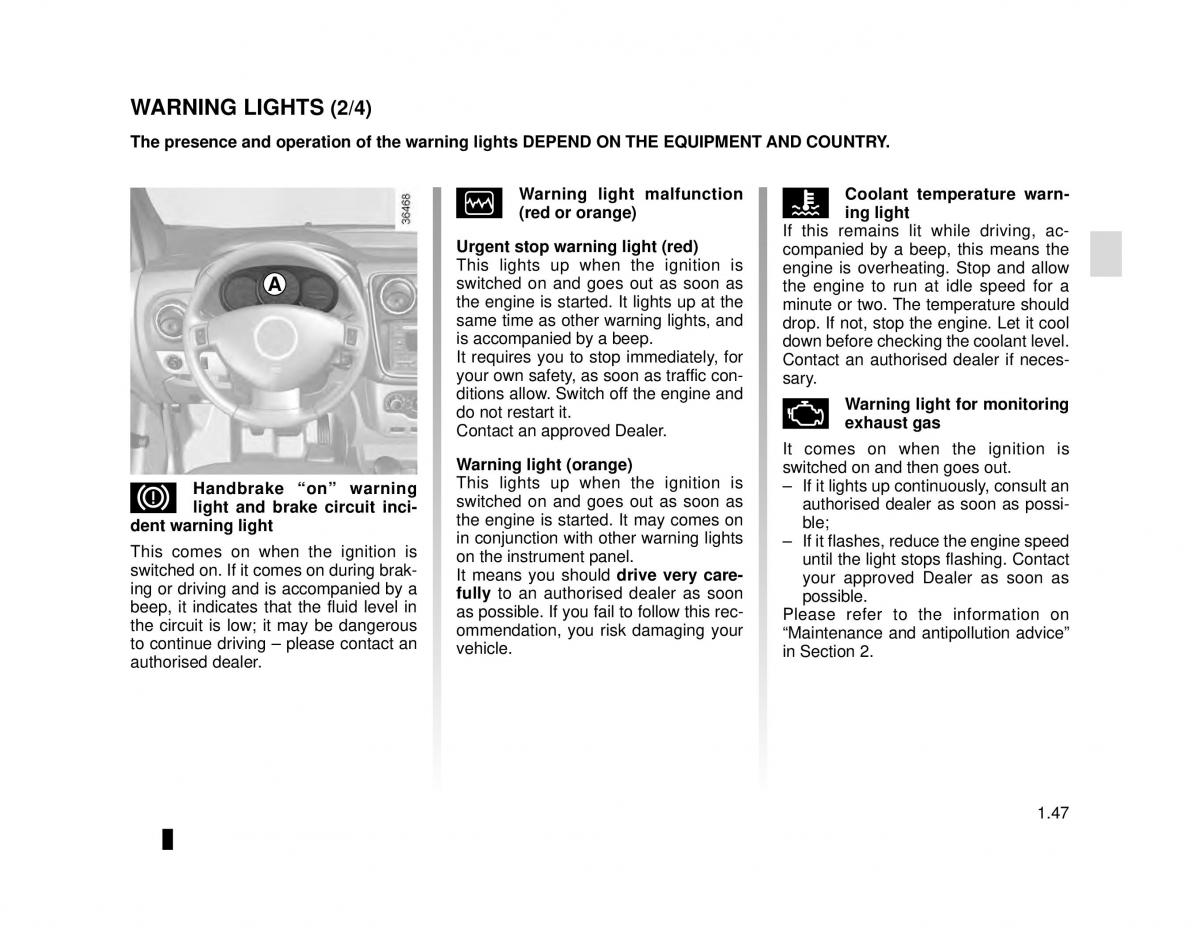 manual  Dacia Dokker owners manual / page 53