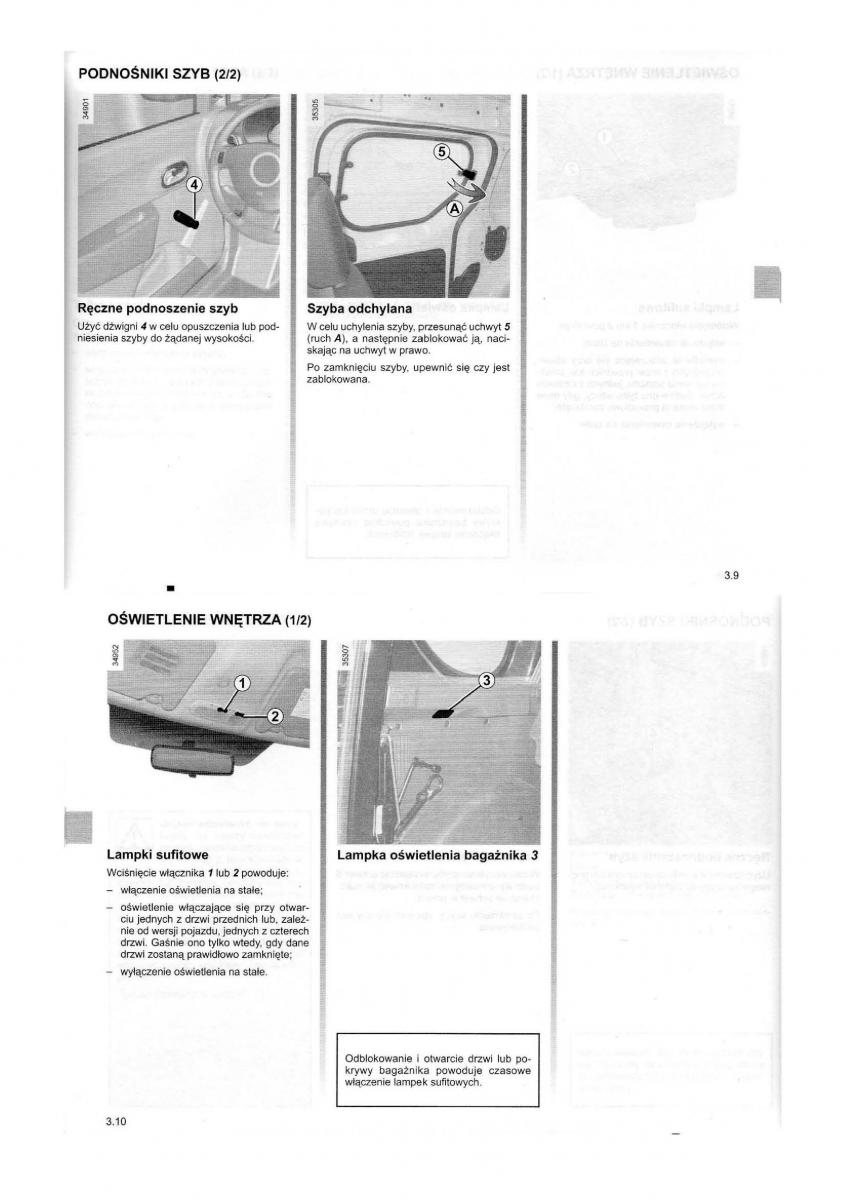 Dacia Dokker instrukcja obslugi / page 56