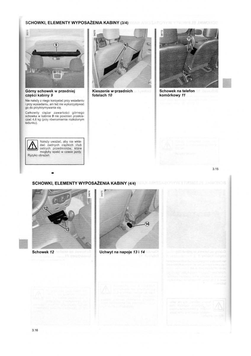 Dacia Dokker instrukcja obslugi / page 59