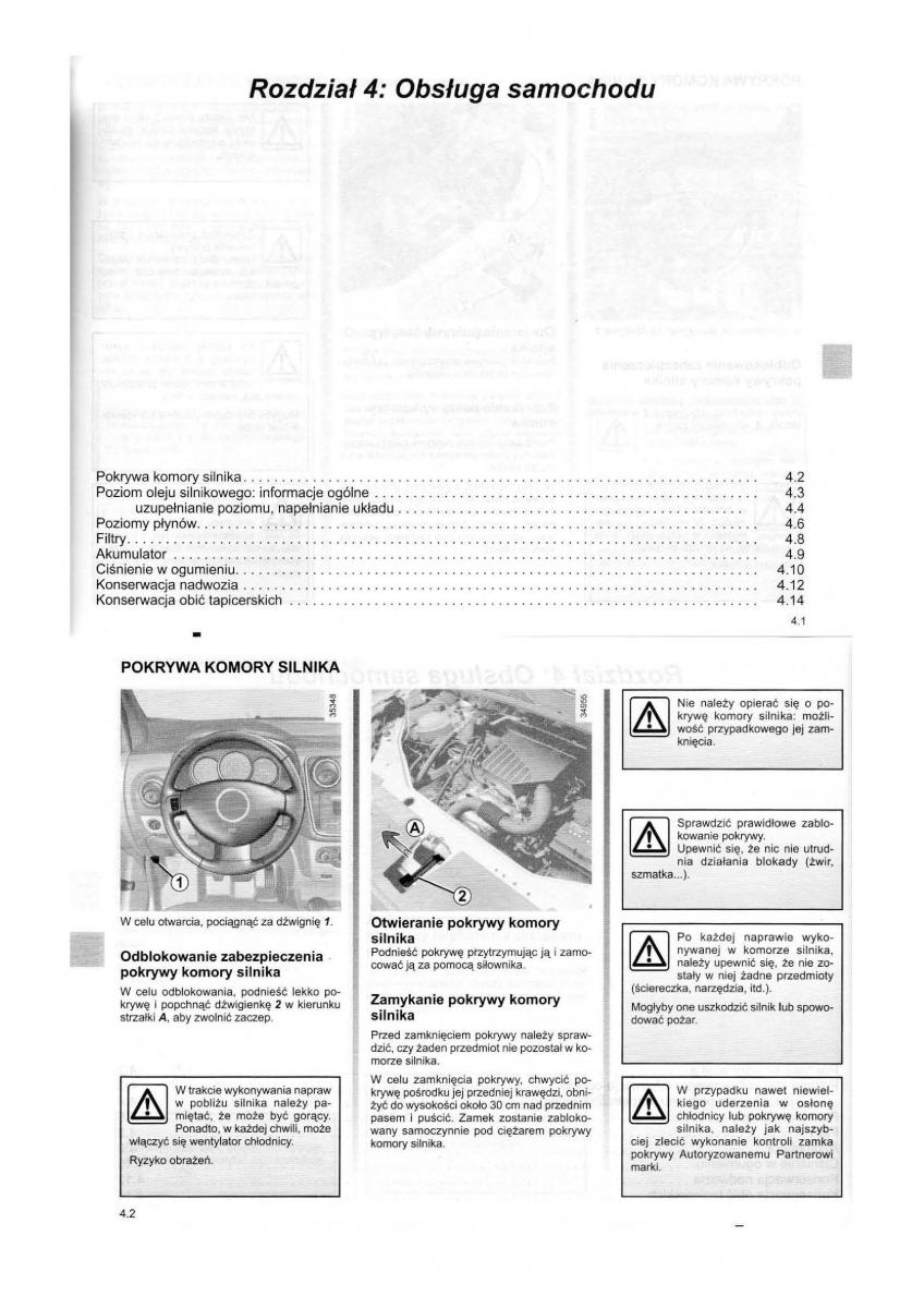 Dacia Dokker instrukcja obslugi / page 65