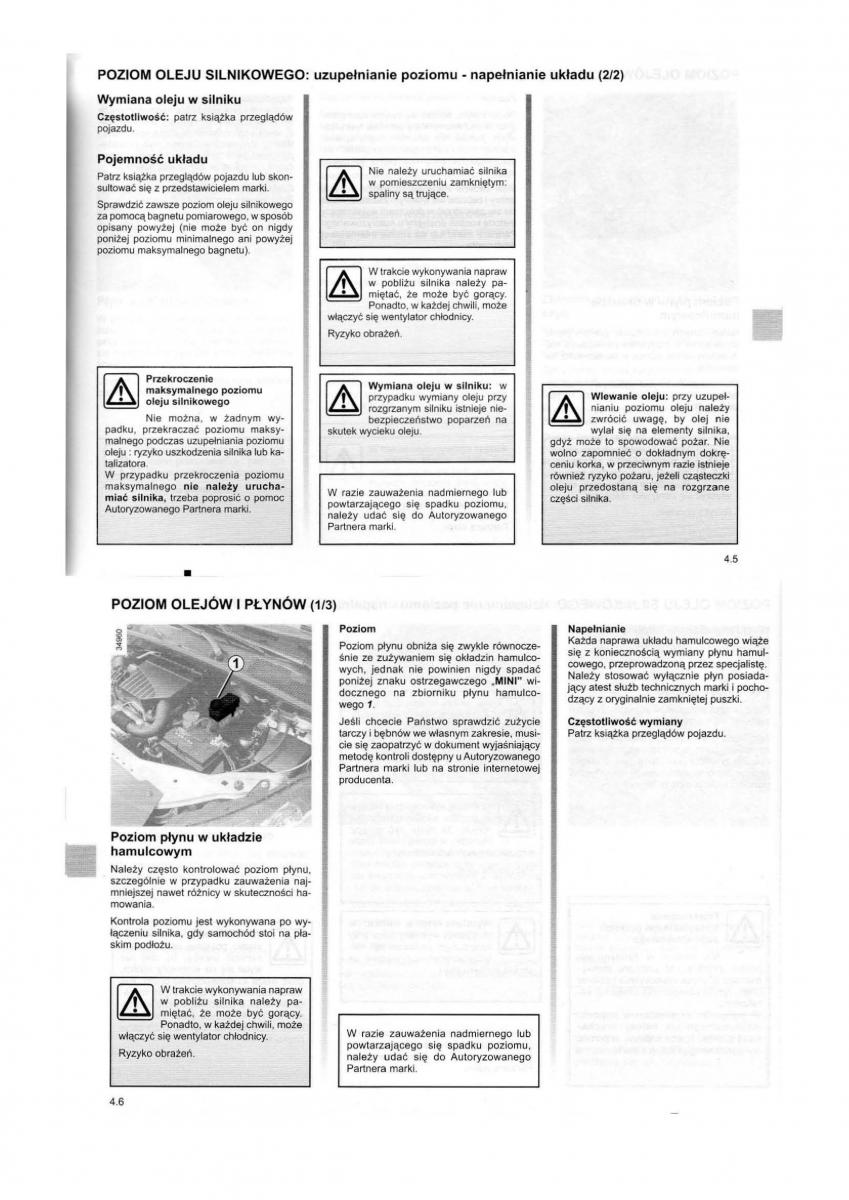 Dacia Dokker instrukcja obslugi / page 67