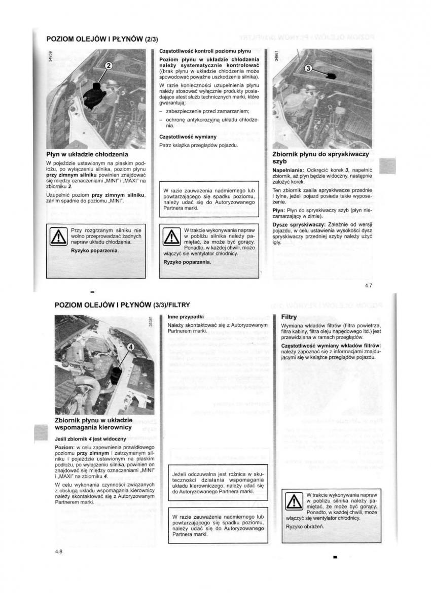 Dacia Dokker instrukcja obslugi / page 68