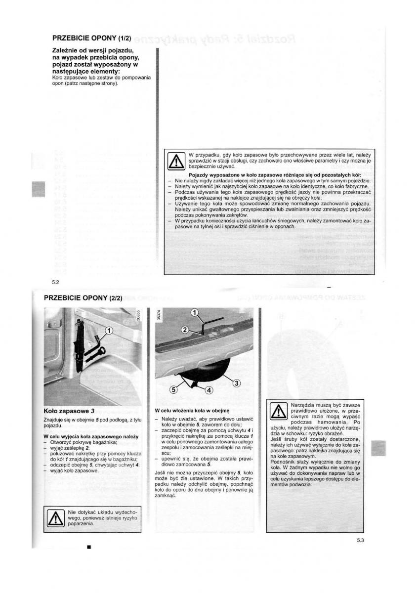 Dacia Dokker instrukcja obslugi / page 73