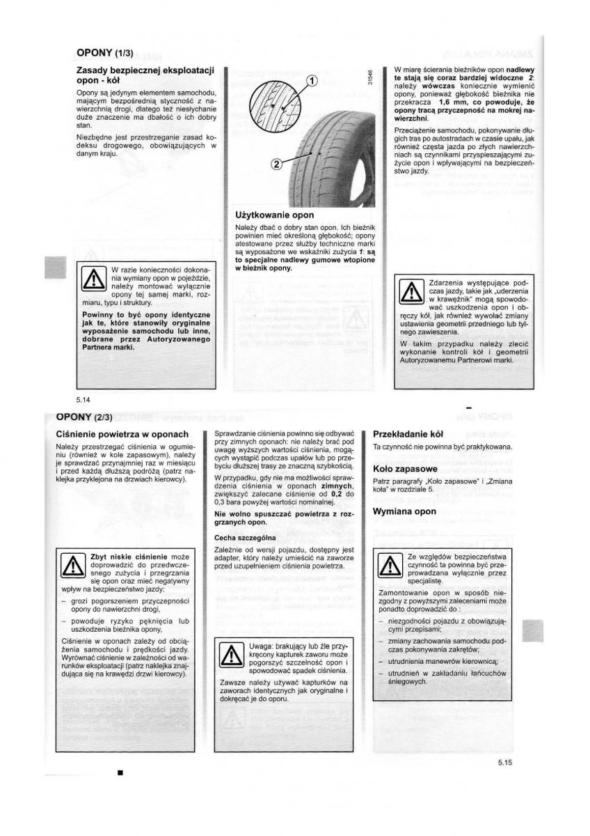 Dacia Dokker instrukcja obslugi / page 79