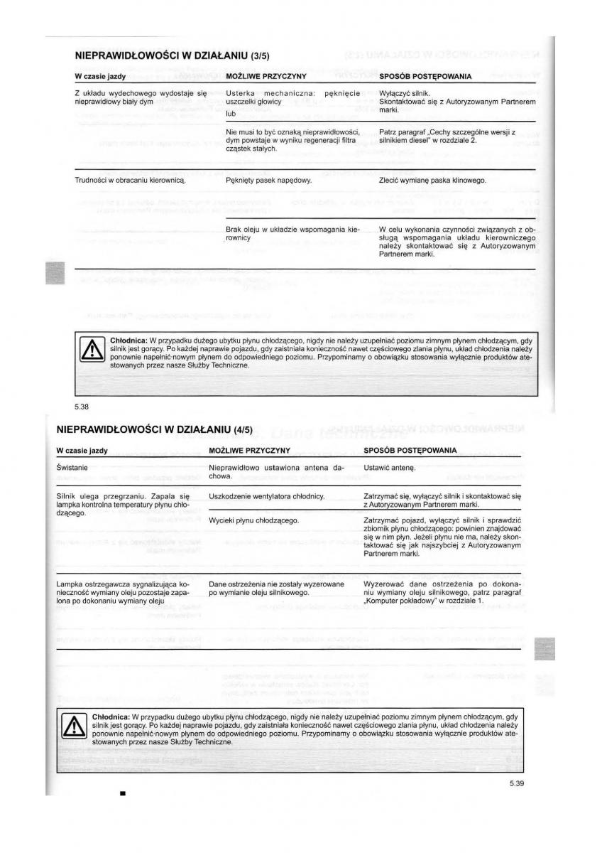 Dacia Dokker instrukcja obslugi / page 91