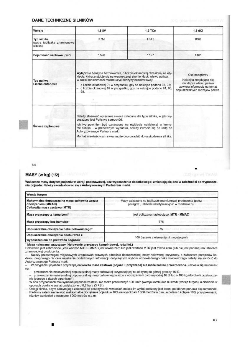 manual  Dacia Dokker instrukcja / page 95