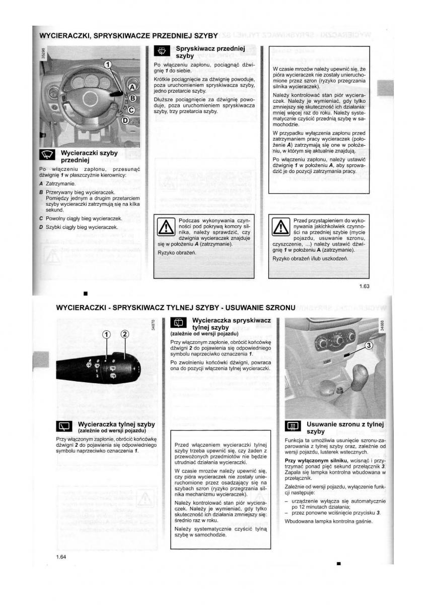 Dacia Dokker instrukcja obslugi / page 26