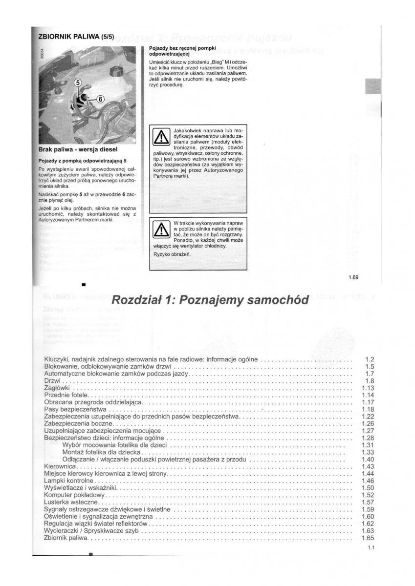 Dacia Dokker instrukcja obslugi / page 29