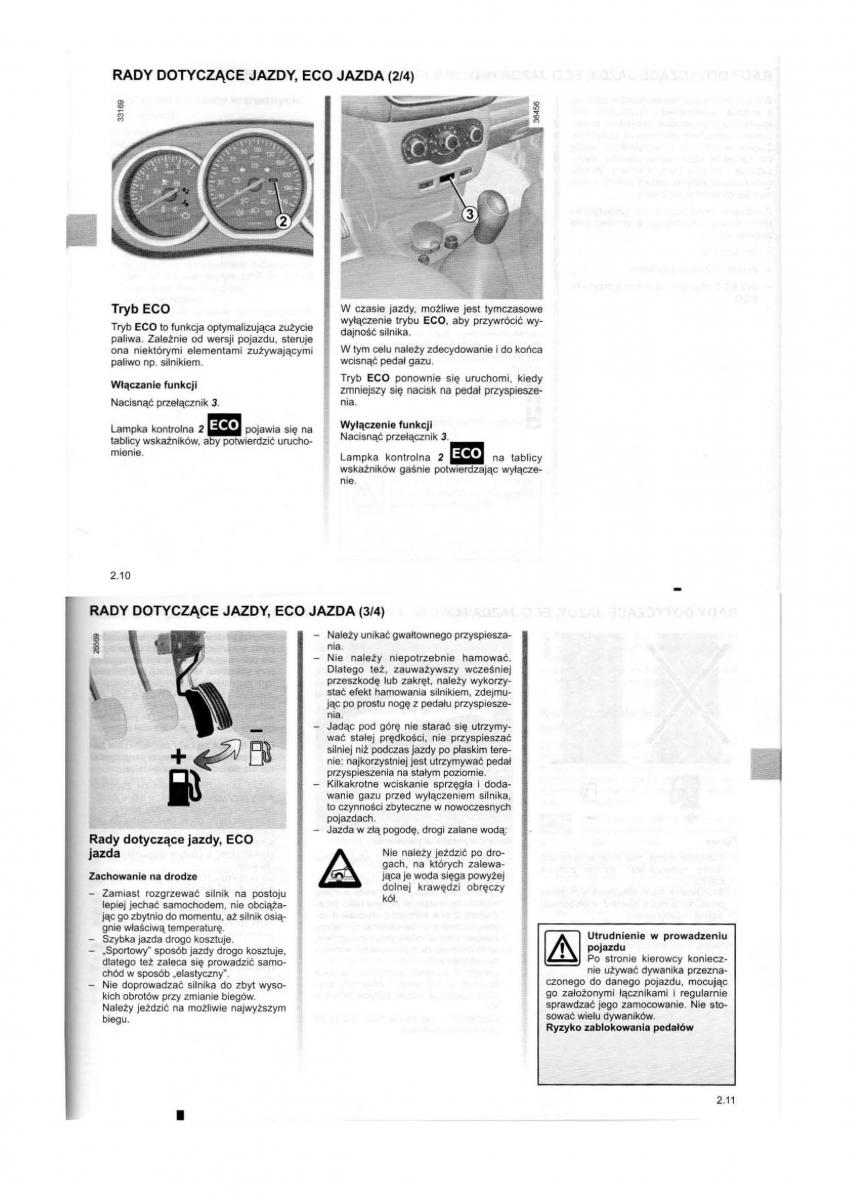 Dacia Dokker instrukcja obslugi / page 41