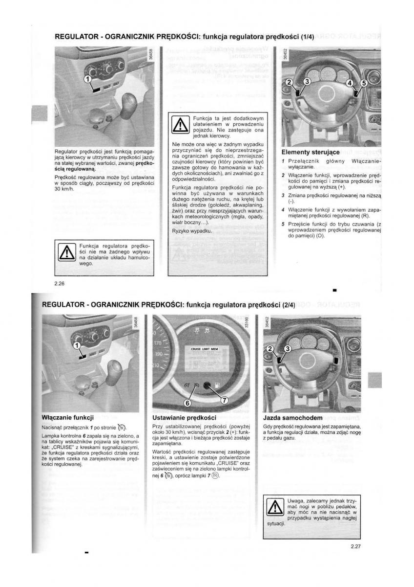 Dacia Dokker instrukcja obslugi / page 49