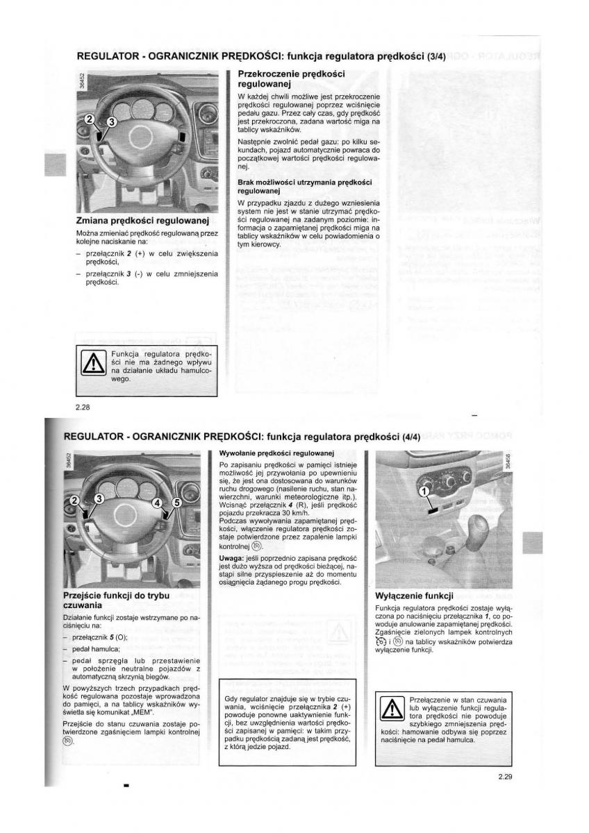 Dacia Dokker instrukcja obslugi / page 50