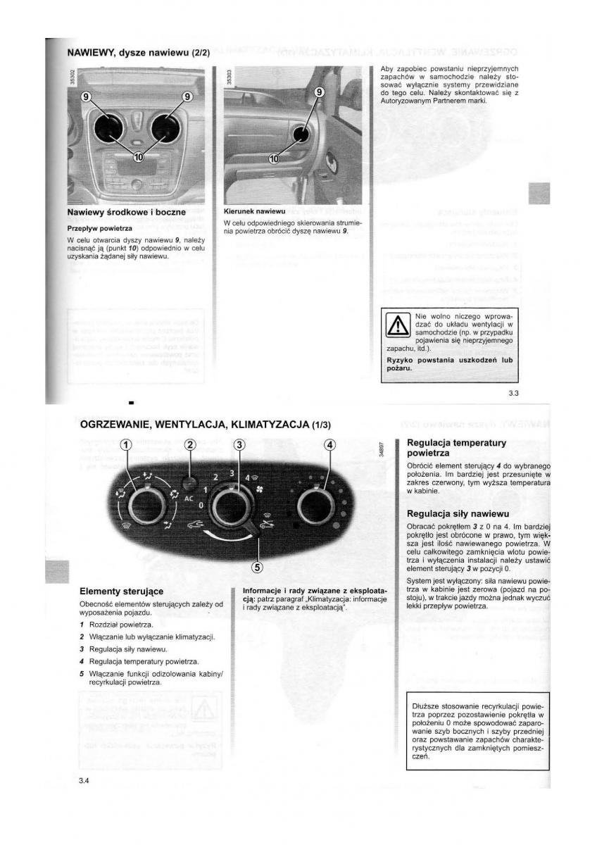 Dacia Dokker instrukcja obslugi / page 53