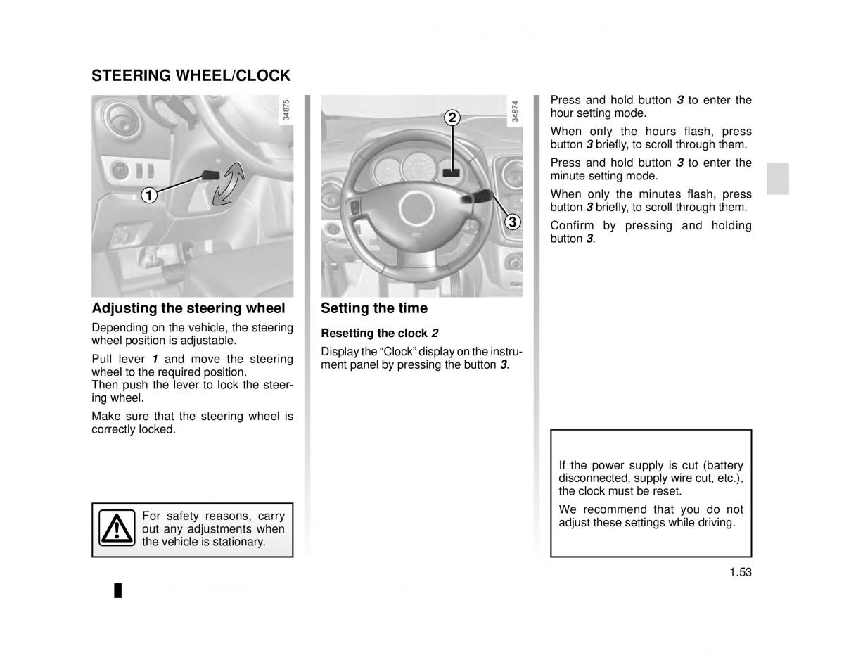 manual  Dacia Lodgy owners manual / page 59