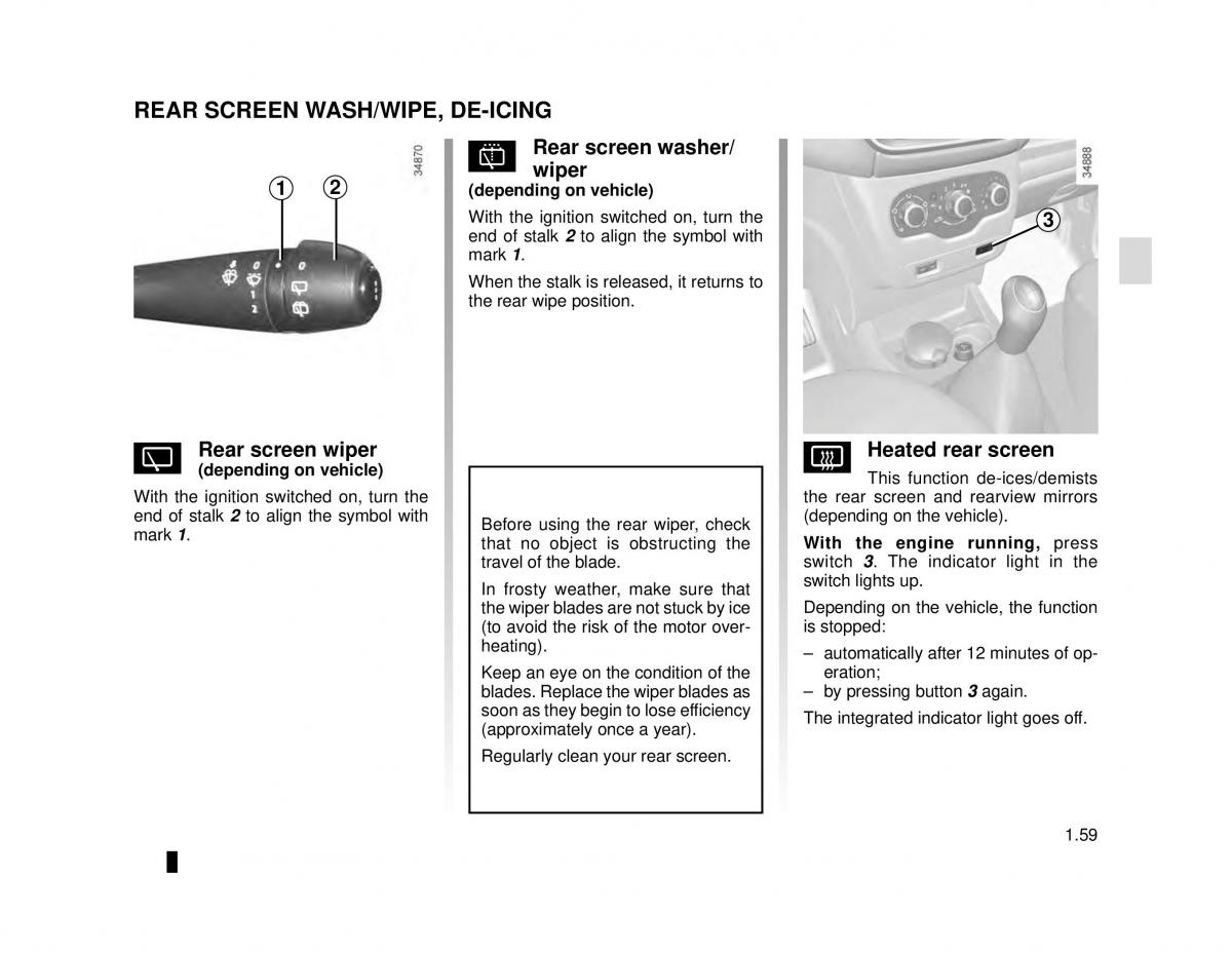 manual  Dacia Lodgy owners manual / page 65